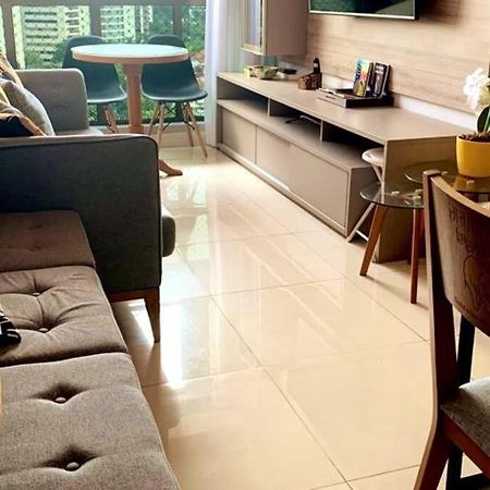 Apartamento Com Estilo E Conforto Recife Exterior foto