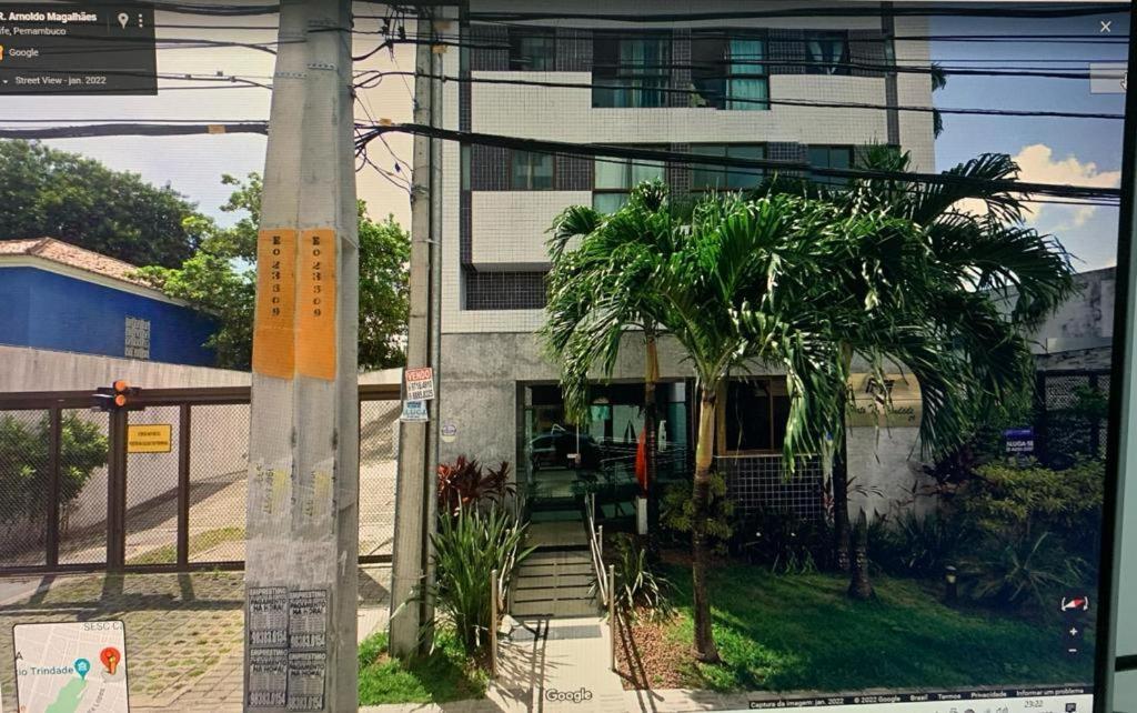 Apartamento Com Estilo E Conforto Recife Exterior foto