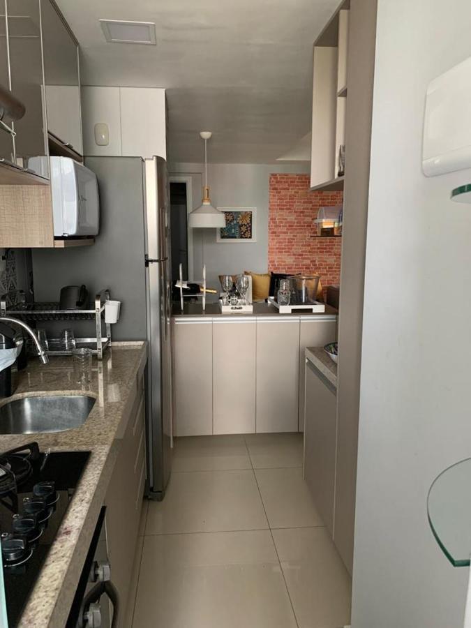 Apartamento Com Estilo E Conforto Recife Exterior foto