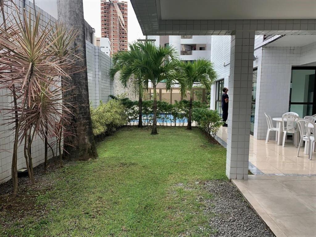 Apartamento Com Estilo E Conforto Recife Exterior foto