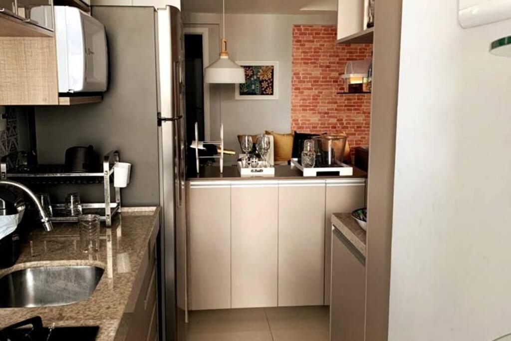 Apartamento Com Estilo E Conforto Recife Exterior foto