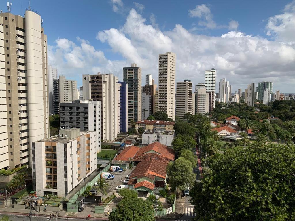 Apartamento Com Estilo E Conforto Recife Exterior foto