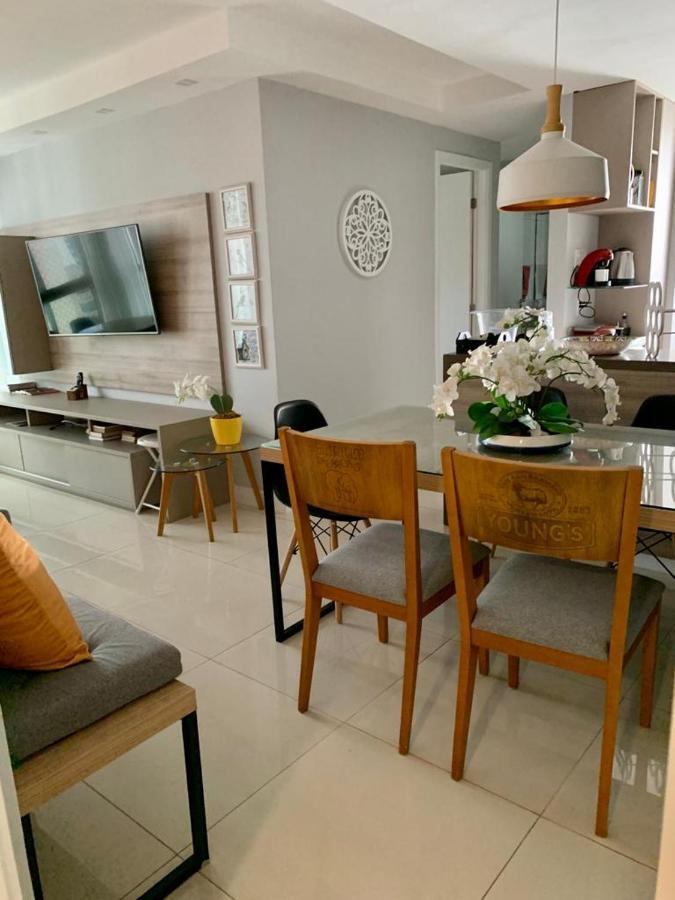 Apartamento Com Estilo E Conforto Recife Exterior foto